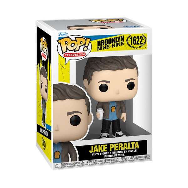 POP! Brooklyn Nine-Nine Jake Peralta