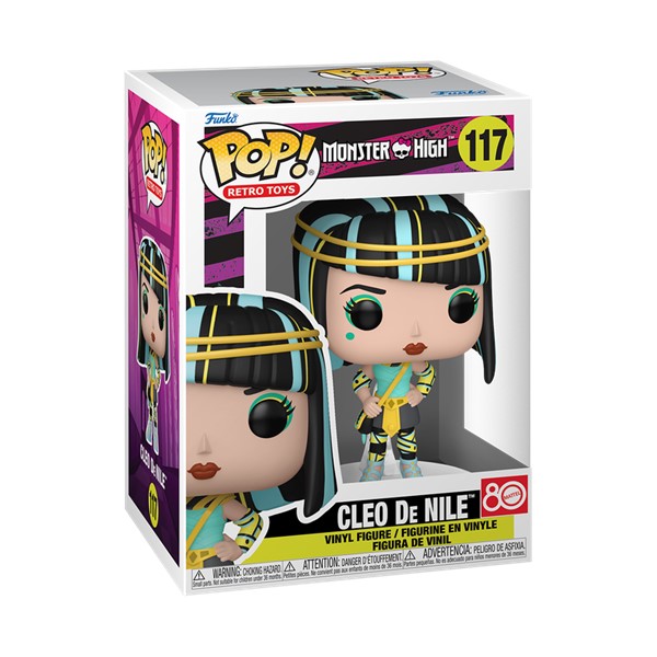POP! Monster High Cleo De Nile