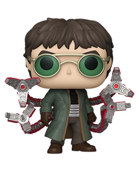 POP! Marvel: Spider-Man: No Way Home- Doc Ock