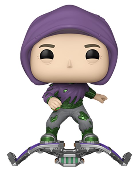 POP! Marvel: Spider-Man: No Way Home - Green Goblin