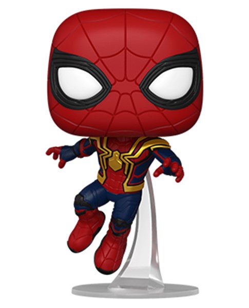 POP! Marvel: Spider-Man: No Way Home - Leaping Spider-Man