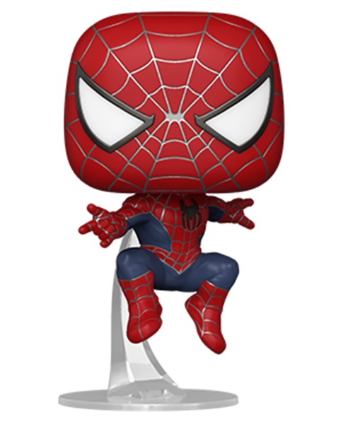 POP! Marvel: Spider-Man: No Way Home- Friendly Neighbourhood Spider-Man