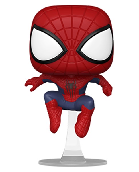 POP! Marvel: Spider-Man: No Way Home- The Amazing Spider-Man