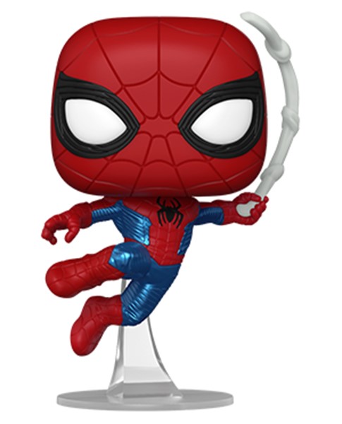 POP! Marvel: Spider-Man: No Way Home- Spider-Man