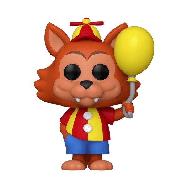 POP! Games: Five Night 's at Freddy's- Balloon Foxy