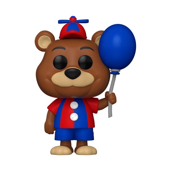 POP! Games: Five Night 's at Freddy's- Balloon Freddy