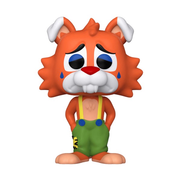 POP! Games: Five Night 's at Freddy's- Circus Foxy
