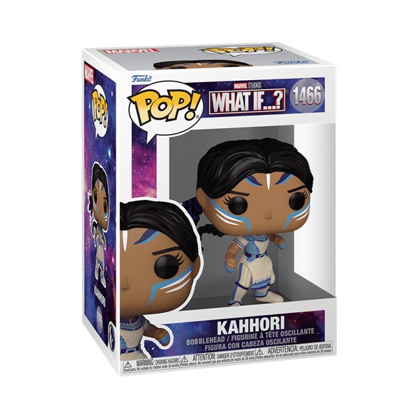 POP! Marvel What If…? Kahhori