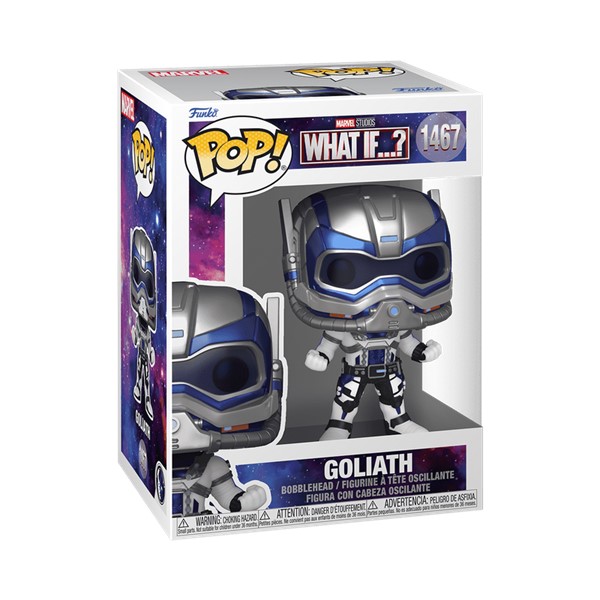 POP! Marvel What If…? Goliath