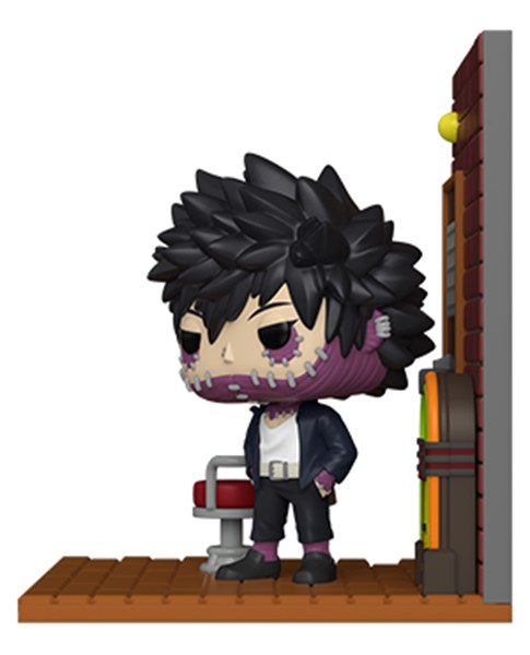 POP! Deluxe: My Hero Academia- Dabi (Hideout)
