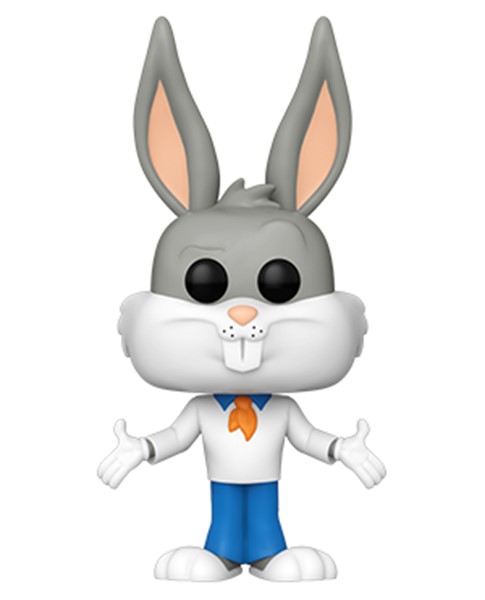 POP! Animation: Warner Brothers 100th Anniversary- Bugs Bunny as Fred Jones
