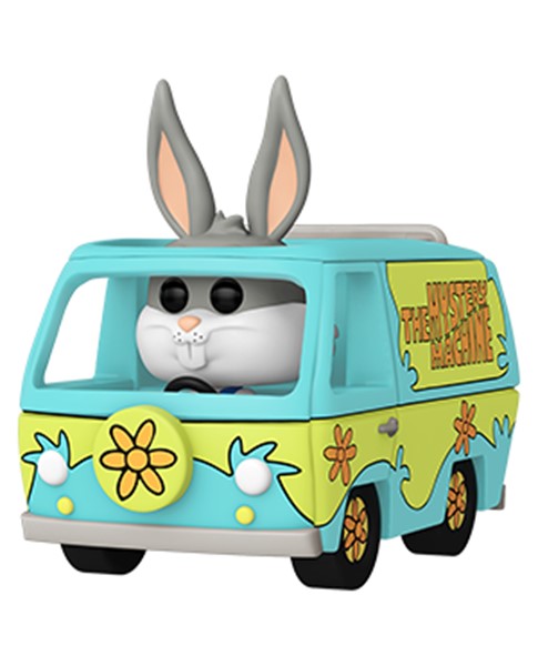POP! Animation: Warner Brothers 100th Anniversary- Mystery Machine with Bugs Bunny