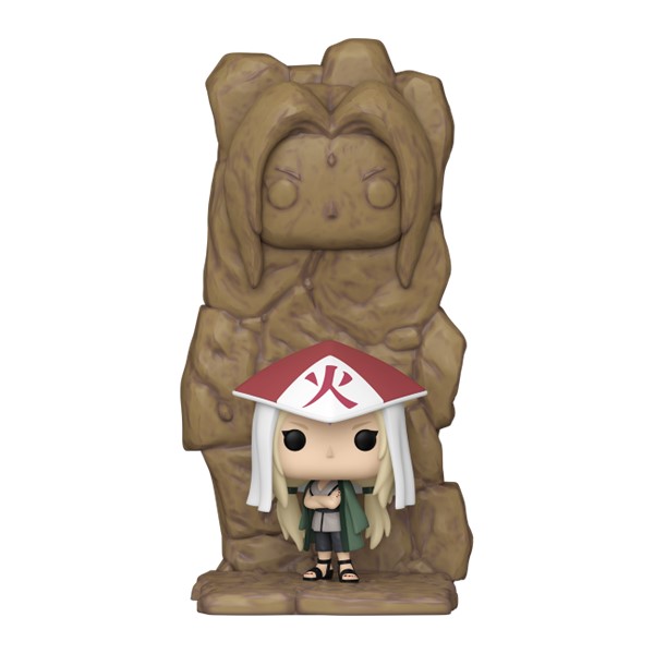 POP! Deluxe Boruto: Naruto Next Generations Tsunade Senju 9-in Vinyl Figure