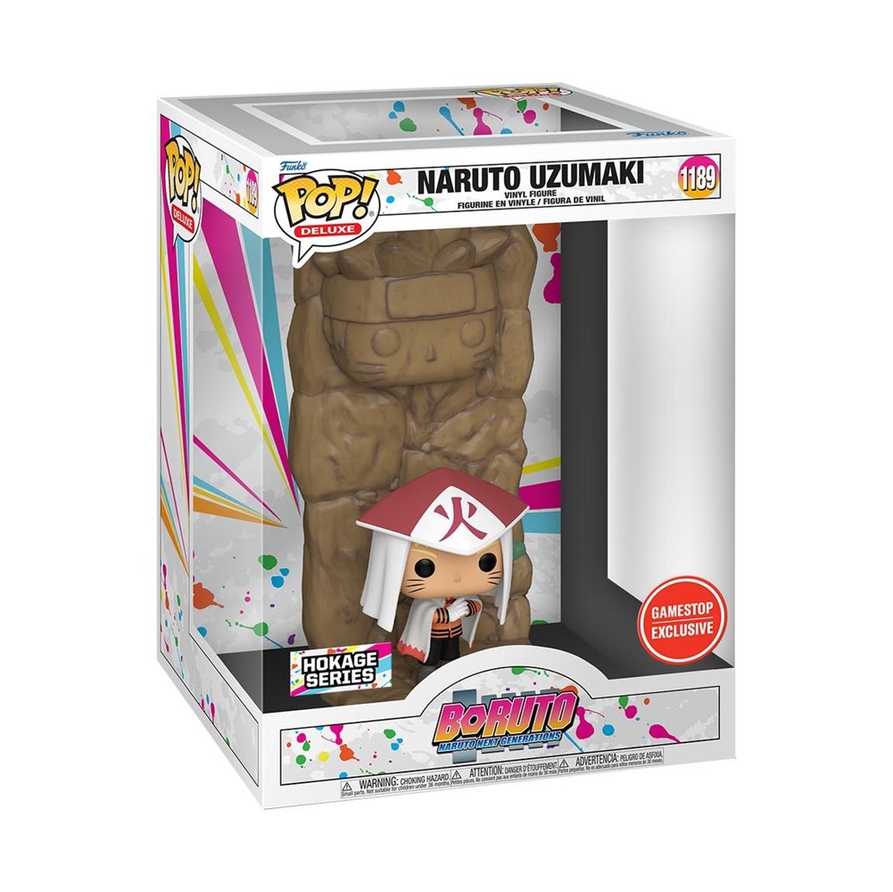 POP! Deluxe Boruto Naruto Uzumaki