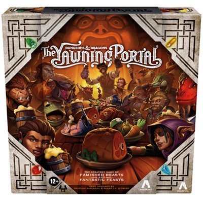 Dungeons & Dragons: The Yawning Portal Game