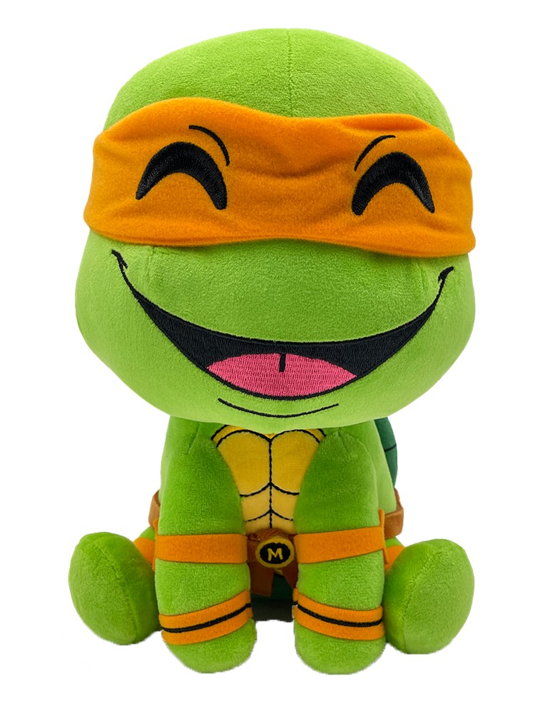 YouTooz Peluche TMNT Michel-Ange