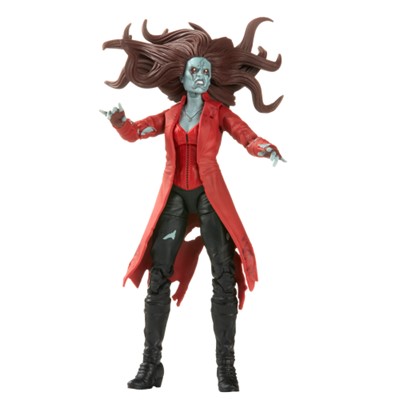 Marvel Legends Series: Zombie Scarlet Witch