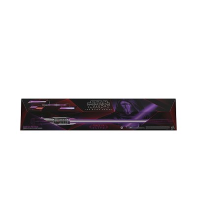 Star Wars The Black Series Darth Revan Lightsaber