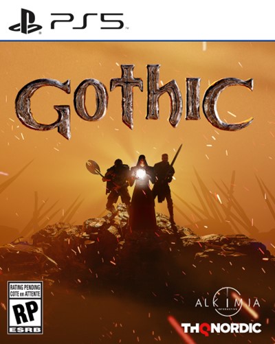 Gothic - PS5