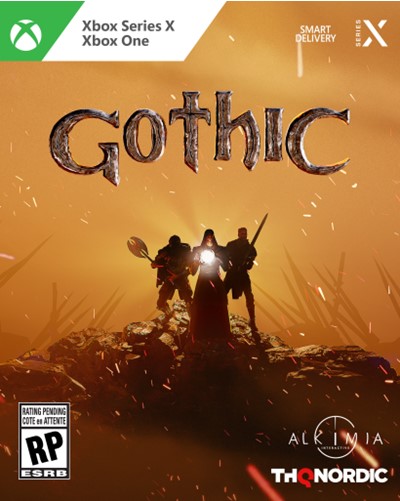 Gothic - XB