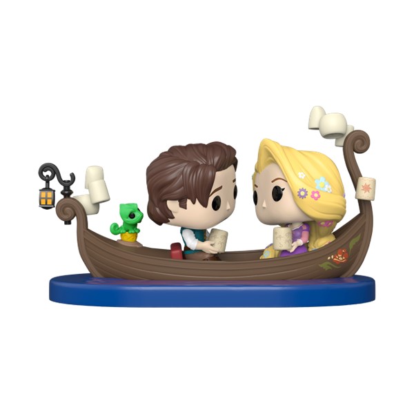 POP! Moment: Disney 100- Rapunzel & Flynn
