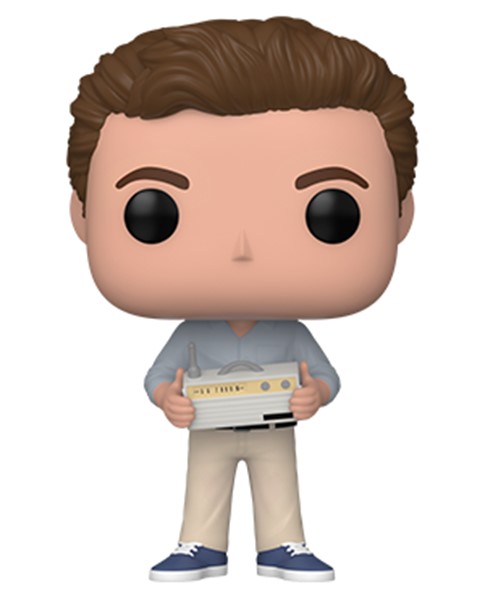 POP! TV: Gilligan’s Island- Roy ""The Professor"" Hinkley