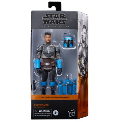 Star Wars The Black Series Axe Woves