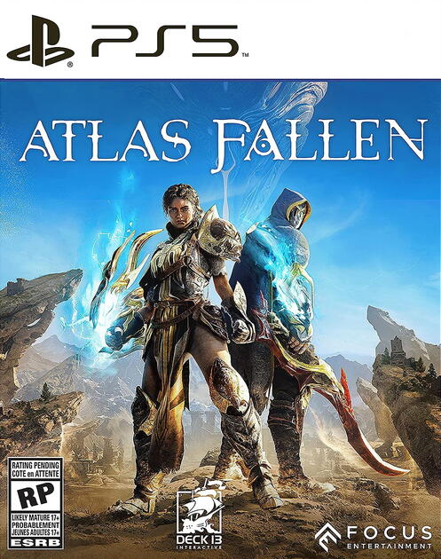 Atlas Fallen - PS5