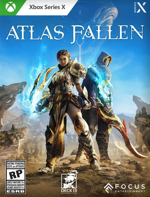 Atlas Fallen - XB