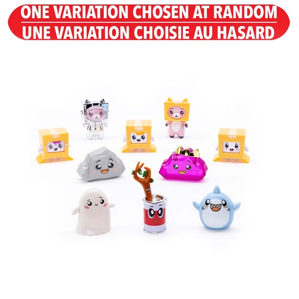 Lanky Box Mystery Figure