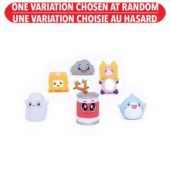 Lanky Box Mystery Squishy