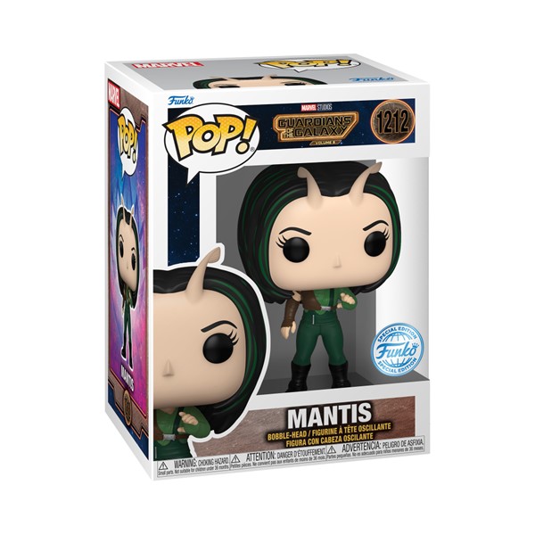 POP! Guardians of the Galaxy 3 Mantis