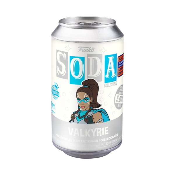 POP! Soda Marvel Valkyrie