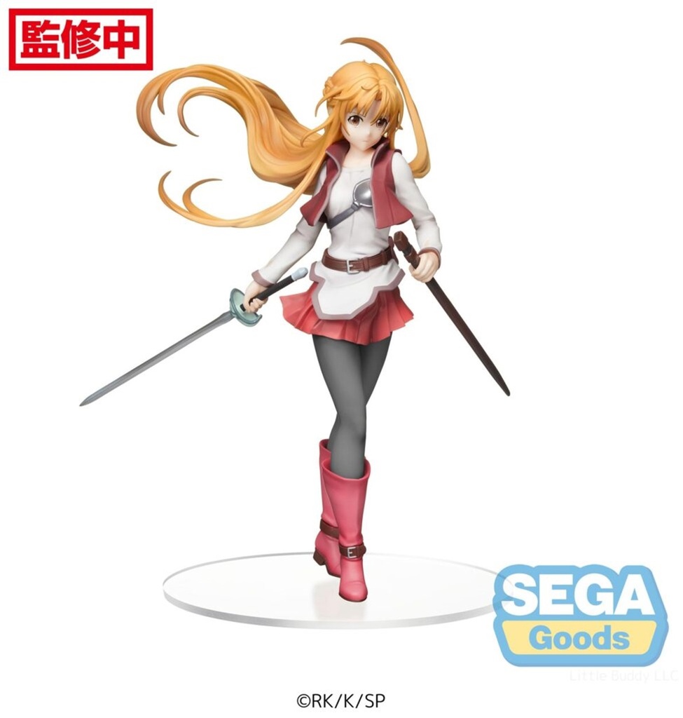 Sword Art Online the Movie - Progressive Aria of a Starless Night PM Figure - Asuna