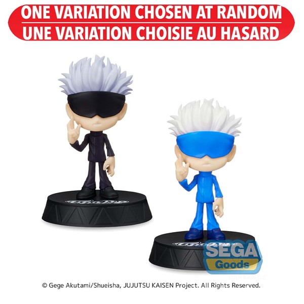 Tip'n'Pop - Jujutsu Kaisen - PM Figure - Satoru Gojo