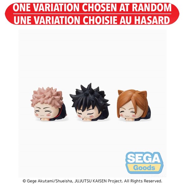 Jujutsu Kaisen MP Mini Figure - Assortment