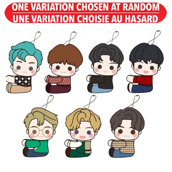 Tiny Tan - Dynamite - BTS - Assortie
