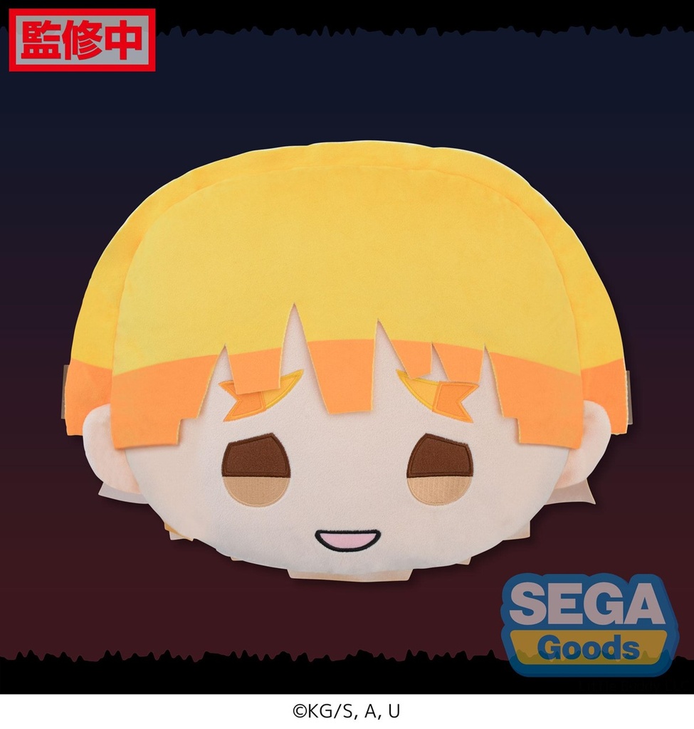 Demon Slayer - Kimetsu no Yaiba - Zenitsu Agatsuma PM Interior Cushion