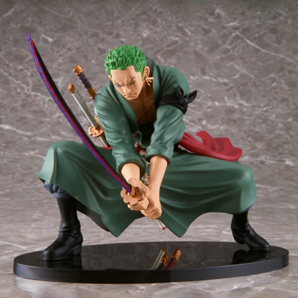 One Piece Scultures Big Banpresto Figure Colosseum VI Vol.3