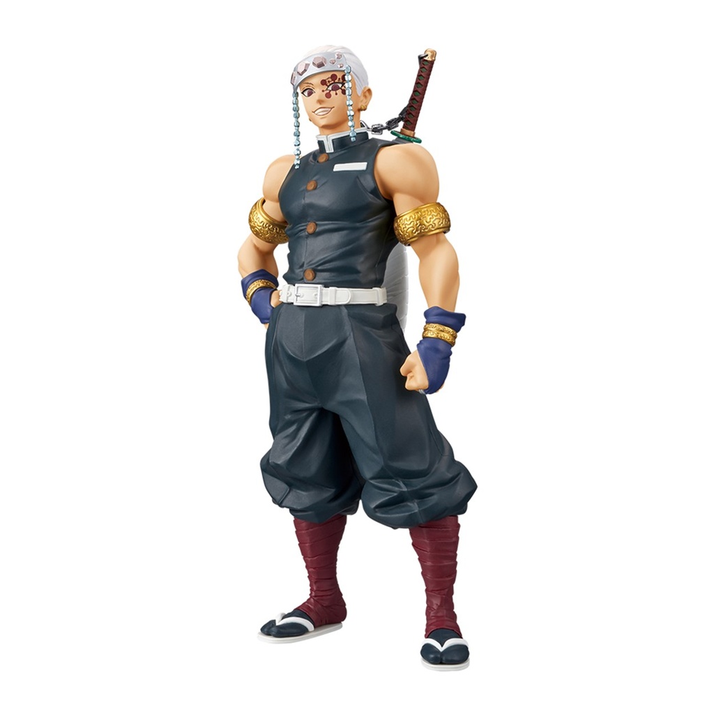 Demon Slayer Kimetsu No Yaiba Figure Vol.11 - Tengen Uzui