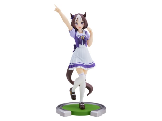 Umamusume: Pretty Derby Special Week Figure