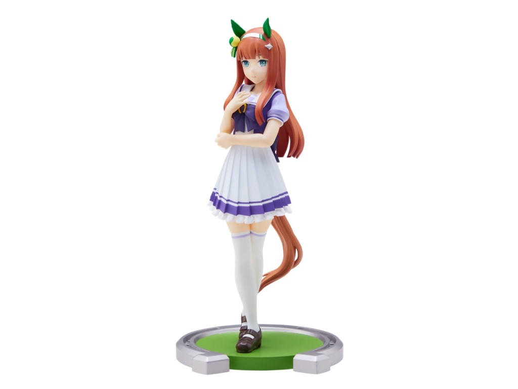 Umamusume: Pretty Derby Silence Suzuka Figure