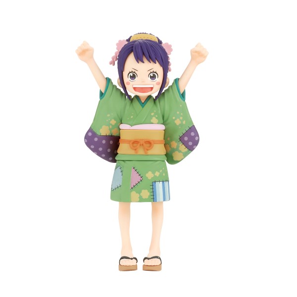 One Piece - O-Tama The Grandline Series Wanokuni Vol. 2 Deluxe Figure