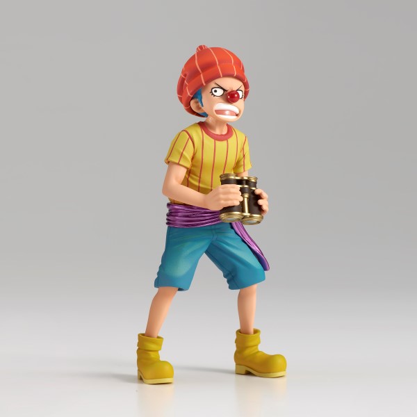 One Piece - Buggy The Grandline Children Wanokuni Special Version Deluxe Figure