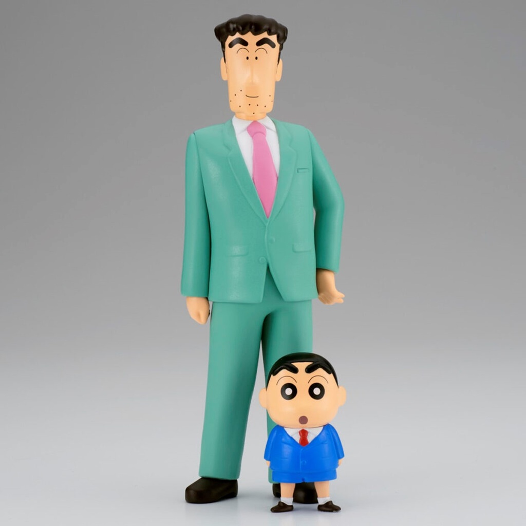 Crayon Shinchan Nohara Family Figure - Family Photo Vol.1