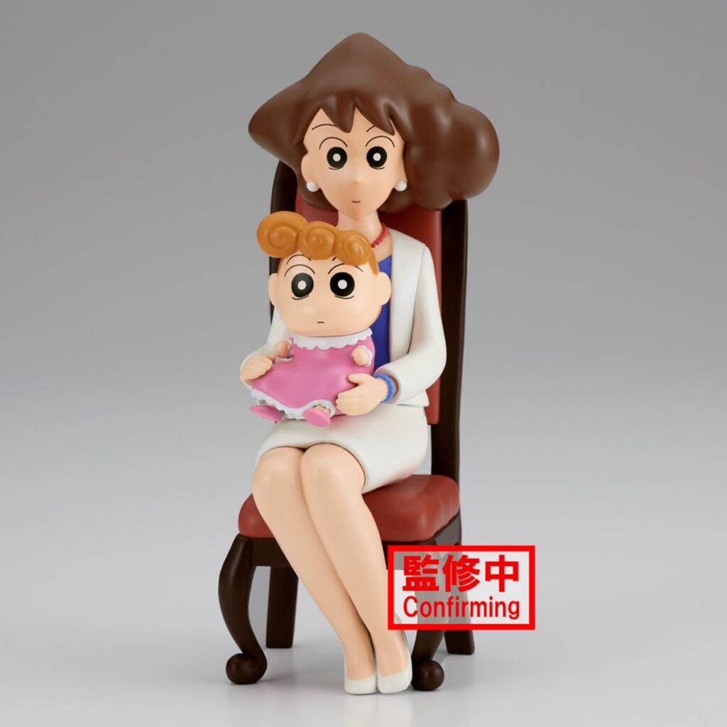Crayon Shinchan Nohara Family Figure - Family Photo Vol.2