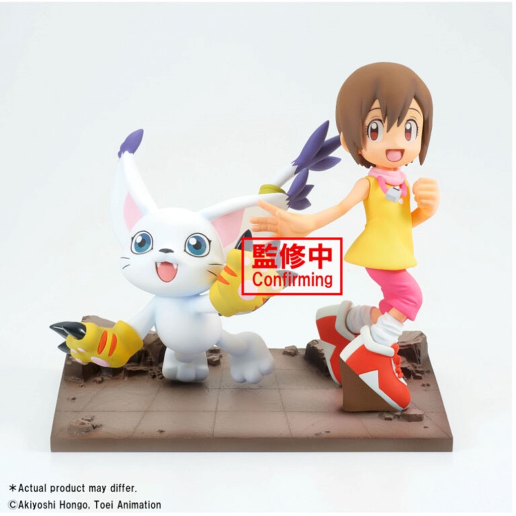 Digimon Adventure Dxf - Adventure Archives Hikari & Tailmon