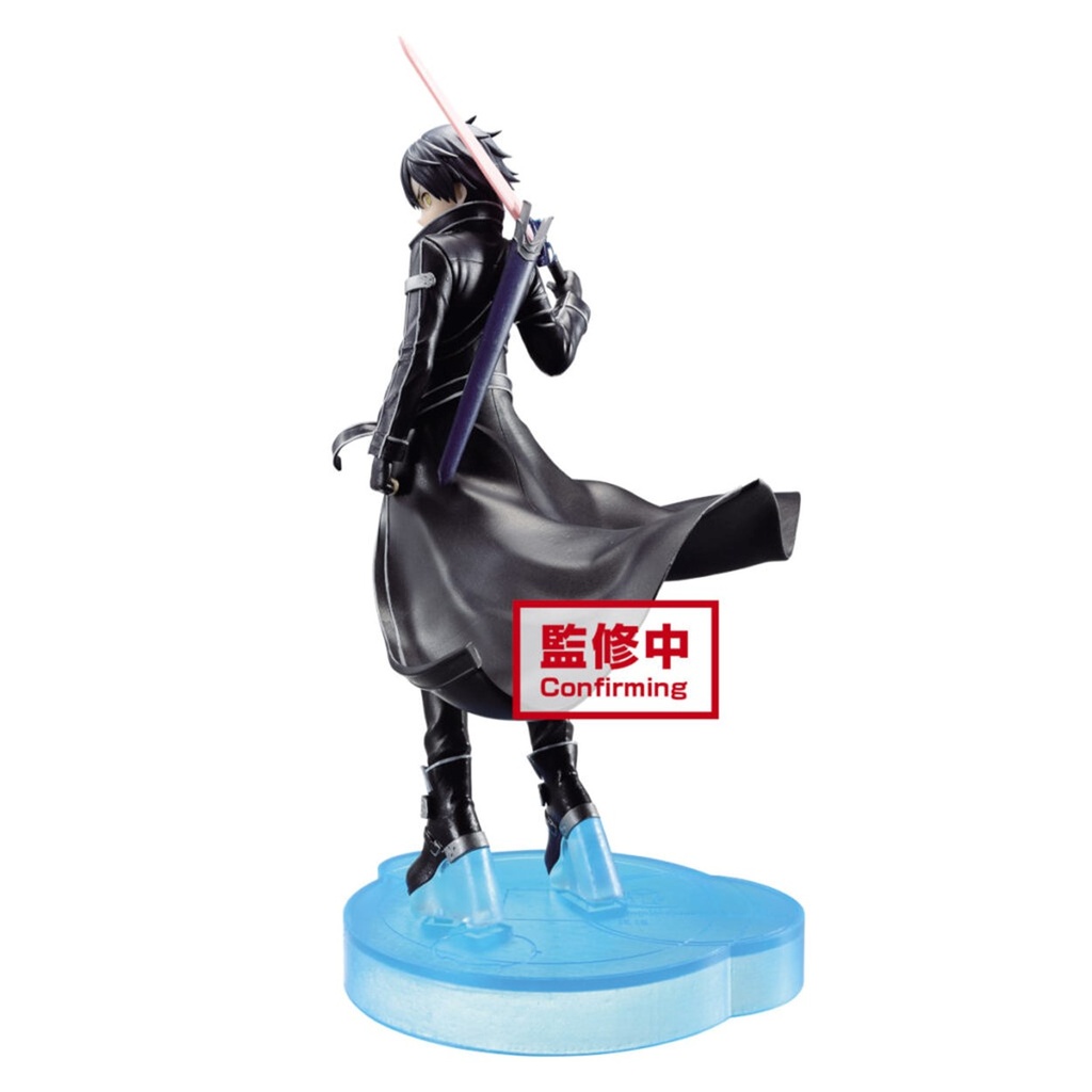 Sword Art Online Alicization War Of Underworld Figure - Kirito