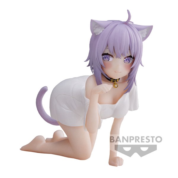 Hololive If Relax Time-Nekomata Okayu