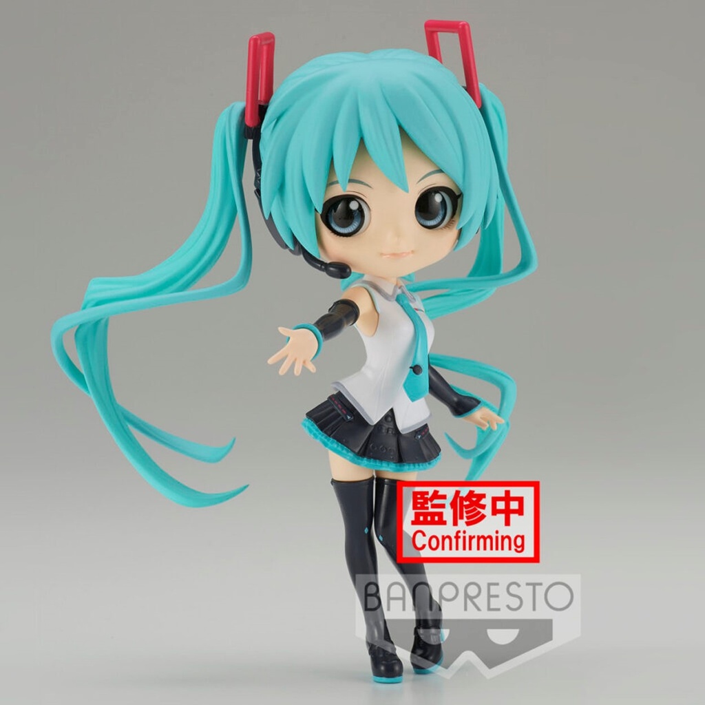 Q Posket Hatsune Miku - V4X Style (Ver.A)